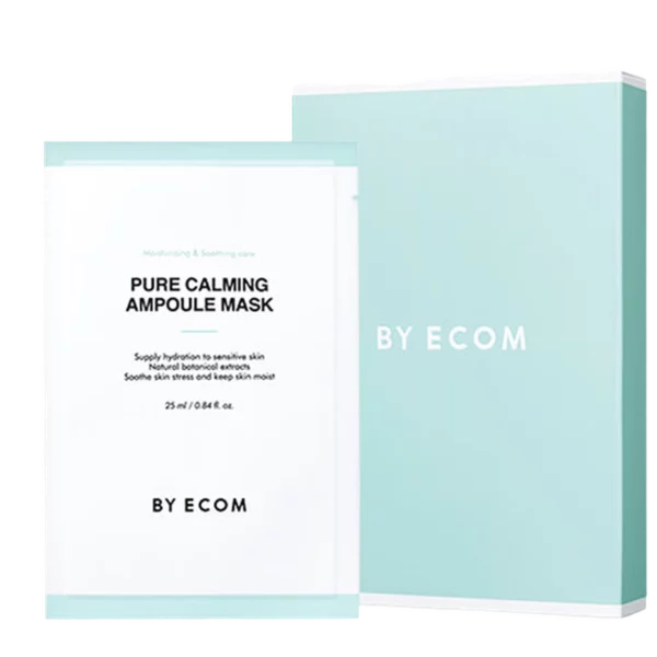 Pure Calming Ampoule Mask