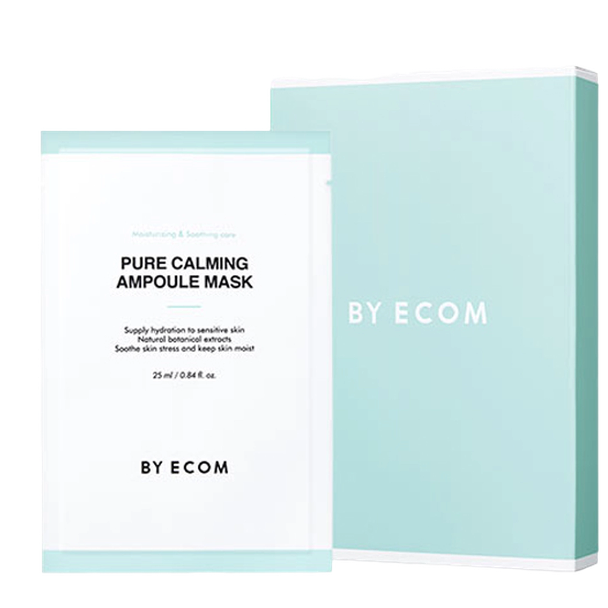 Pure Calming Ampoule Mask