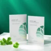 Mystic Light Cica Refreshing Hydrogel Mask 5 Sheets/Skin Temperature Immediate Decrease/Elasticity/Skin Density Increase/Skin Soothing