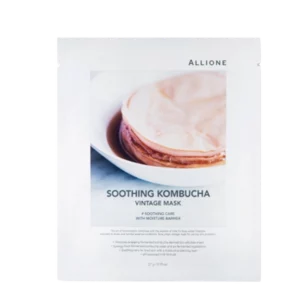 Soothing Combu Tea Vintage Sheet Mask 27g