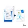 4th SOS Emergency Soothing Ice Pack 5 Sheets (Random Sample Included)