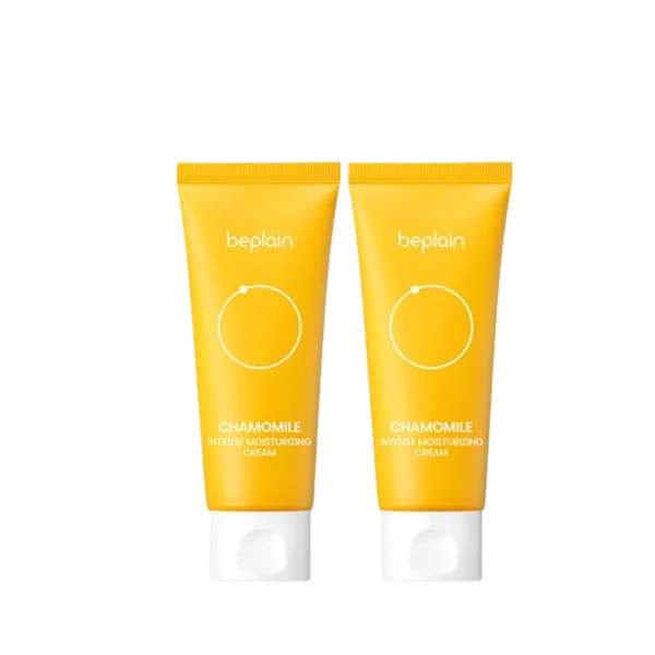 [SET] Chamomile Intense Moisturizing Cream 60ml x 2ea