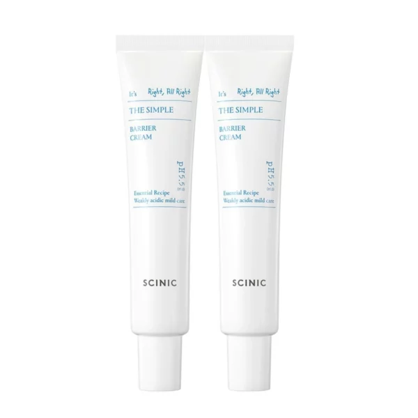 The Simple Barrier Cream 40ml 1+1