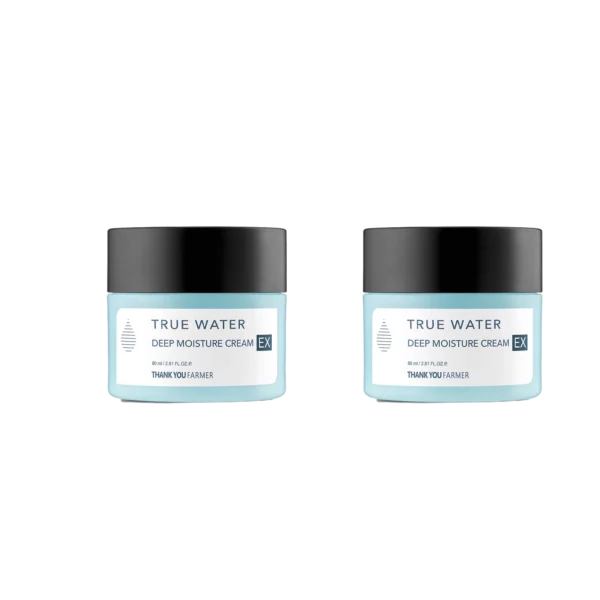 True Water Deep Moisture Cream EX