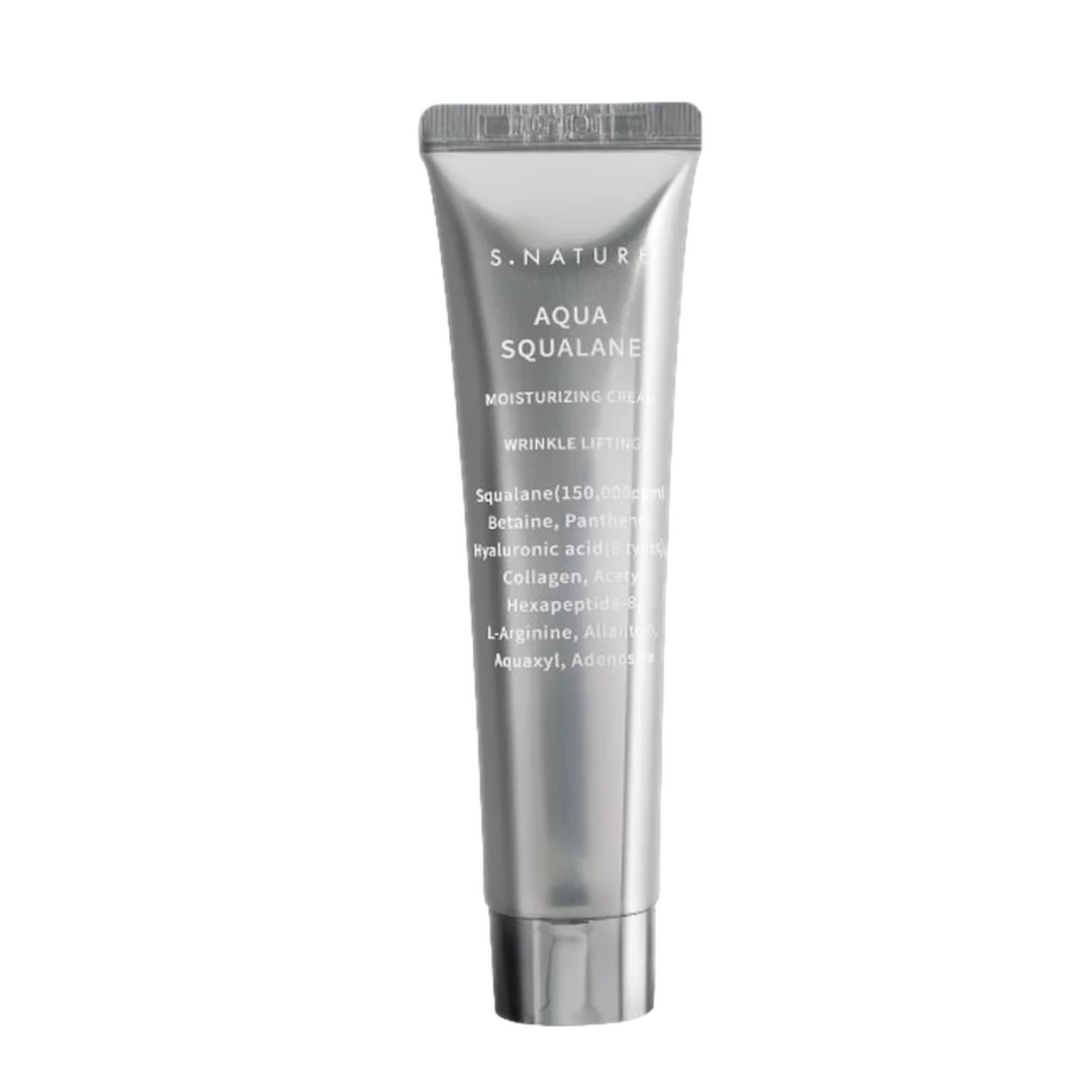 Aqua Squalane Moisturizing Cream - 60ml, 1pack
