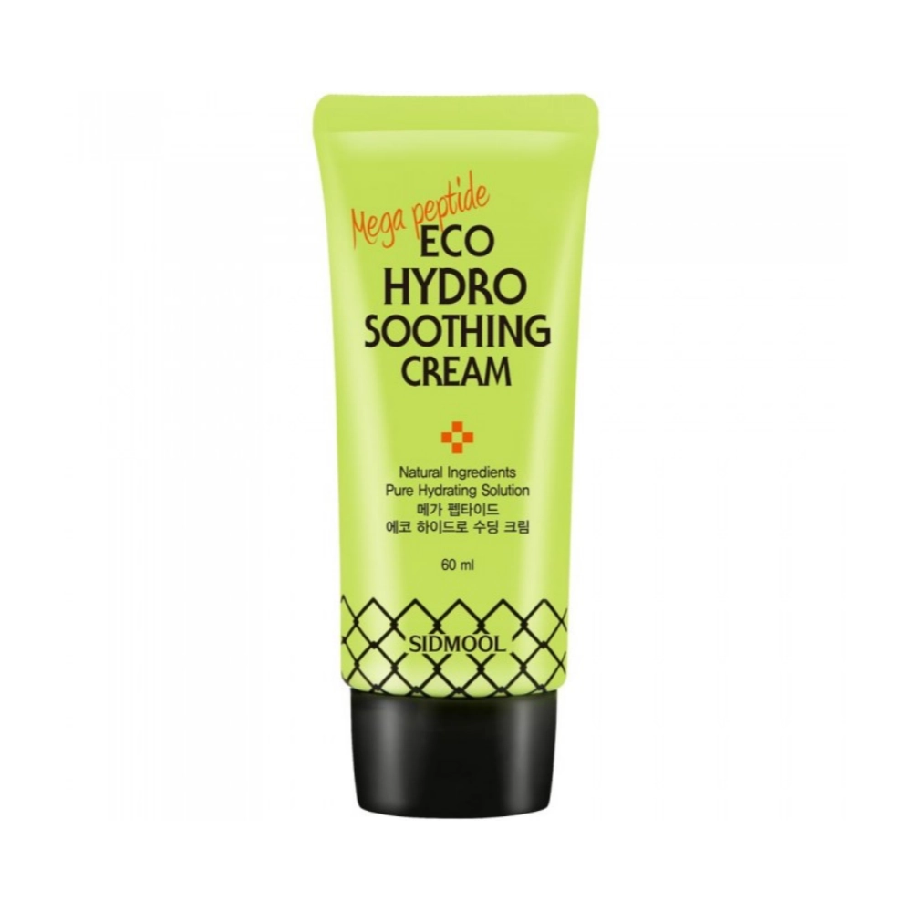 Mega Peptide Eco Hydro Soothing Cream