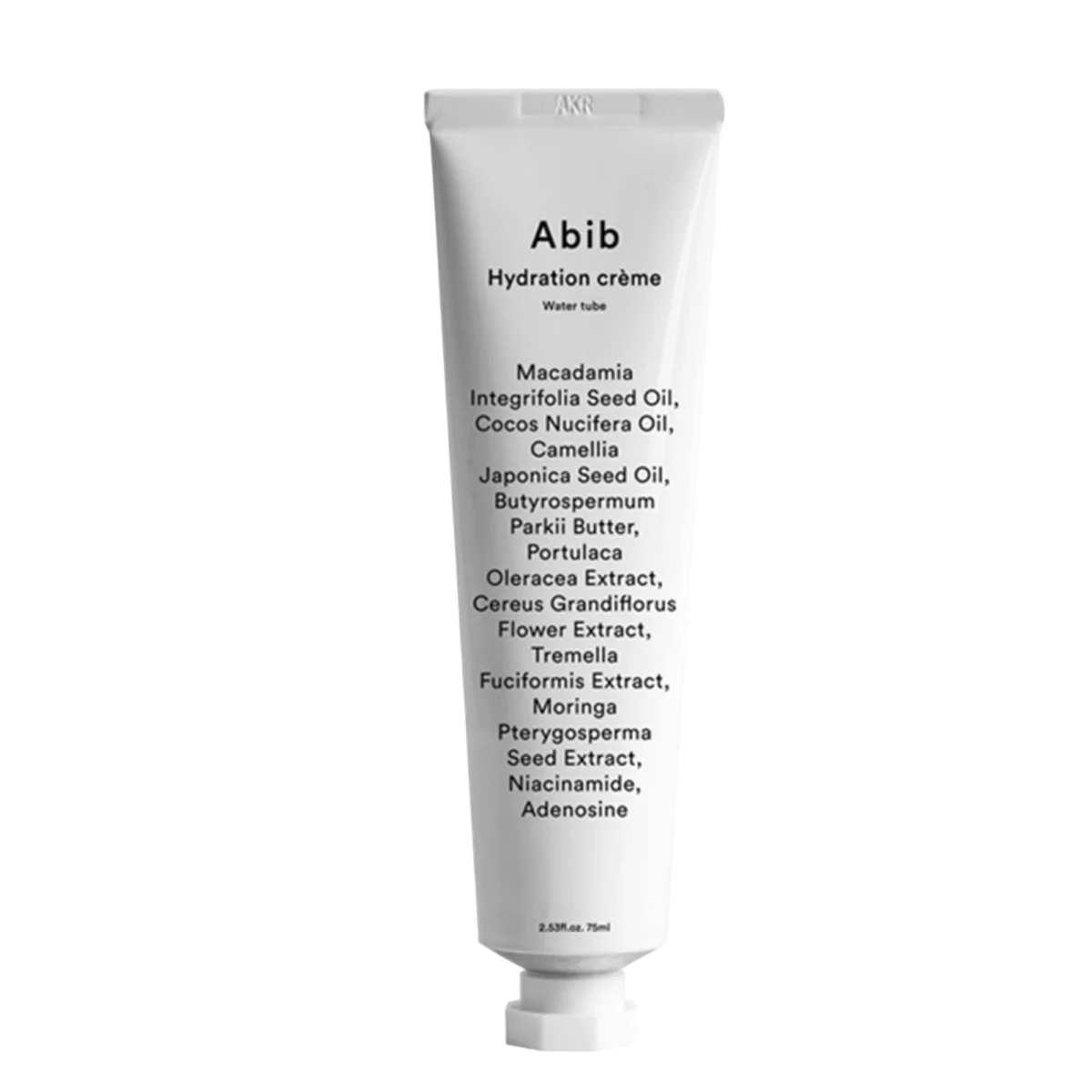 Hydration Water Tube Moisturizer - 75ml, 2packs
