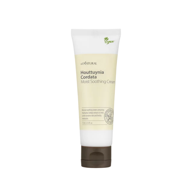 Houttuynia Cordata Moist Soothing Cream