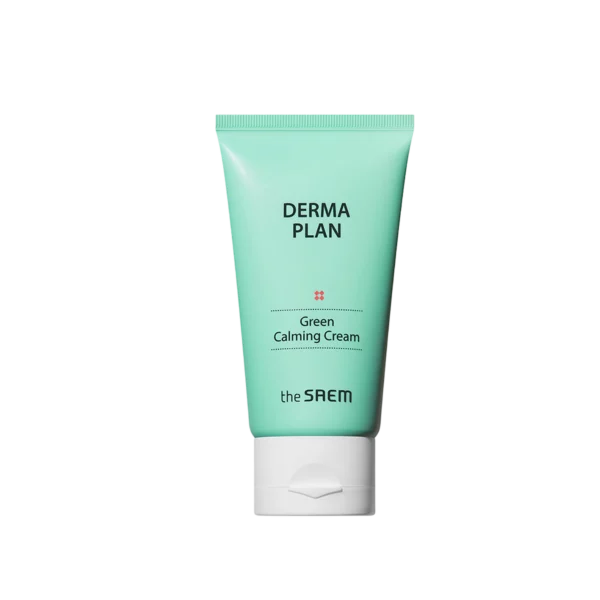 Derma Plan Green Calming Cream