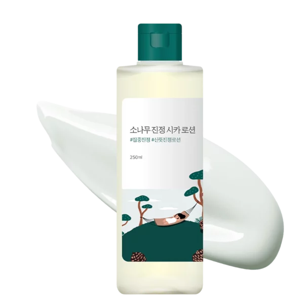 Pinus Densiflora Soothing Cica Lotion