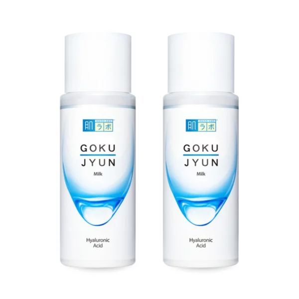 Gokujyun Milk 140ml x2