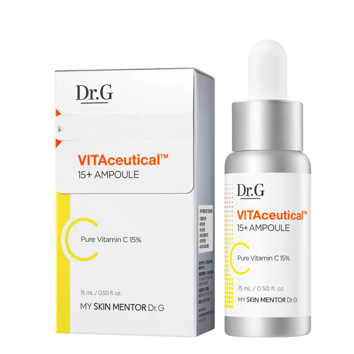 VITAceutical 15+ Ampoule - 15ml, 1pack