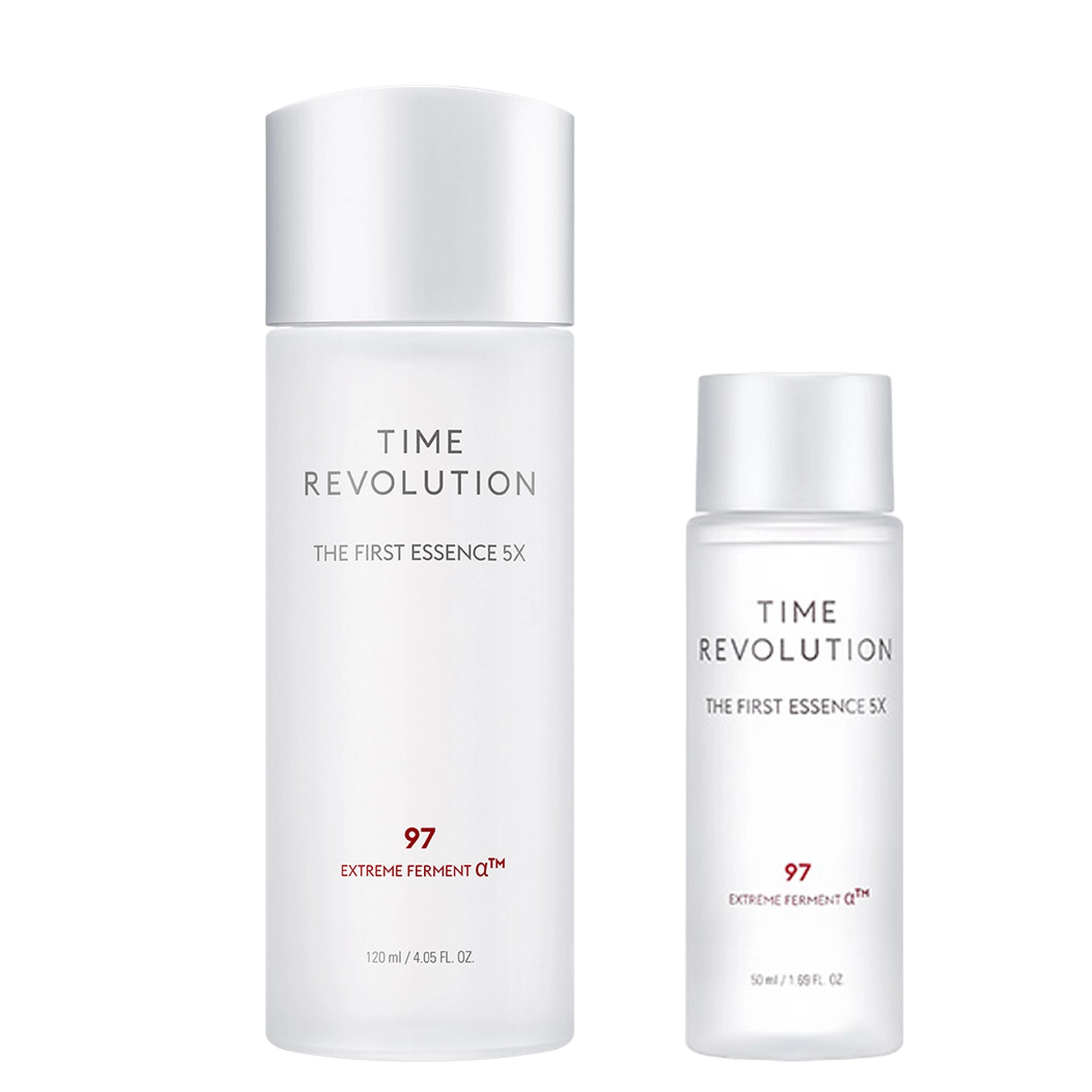 Time Revolution The First Treatment Essence 120ml + 50ml