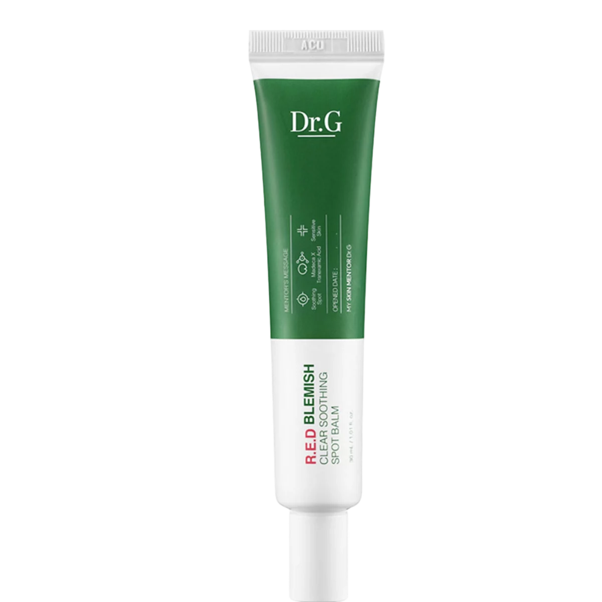 Red Blemish Clear Soothing Balm - 30ml, 1pack