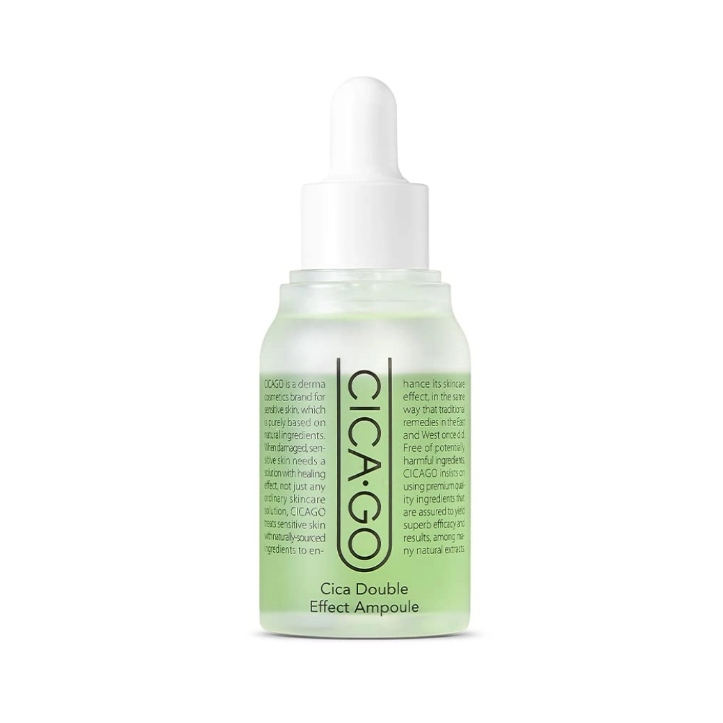 Cica Double Effect Ampoule
