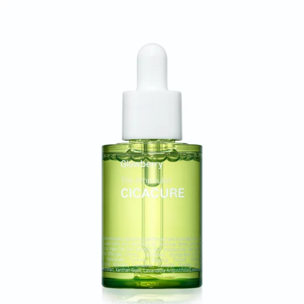 The Ampoule List Cica Cure Ampoule