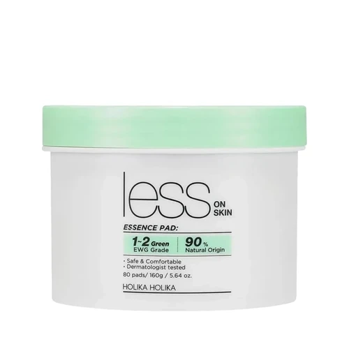 Less on Skin Essence Pad 120p