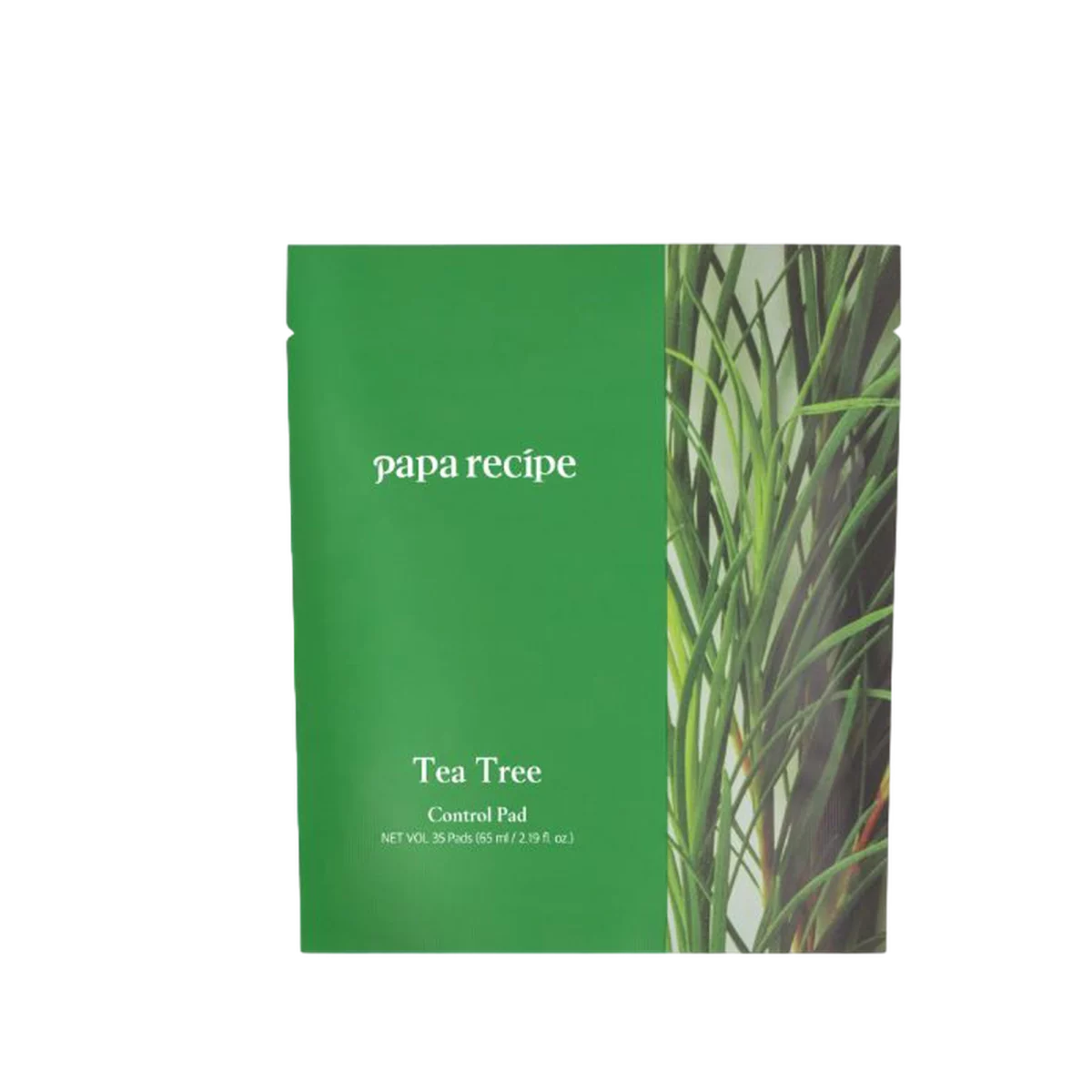 Tea Tree Control Pad Toner Refill - 35ea, 1pack