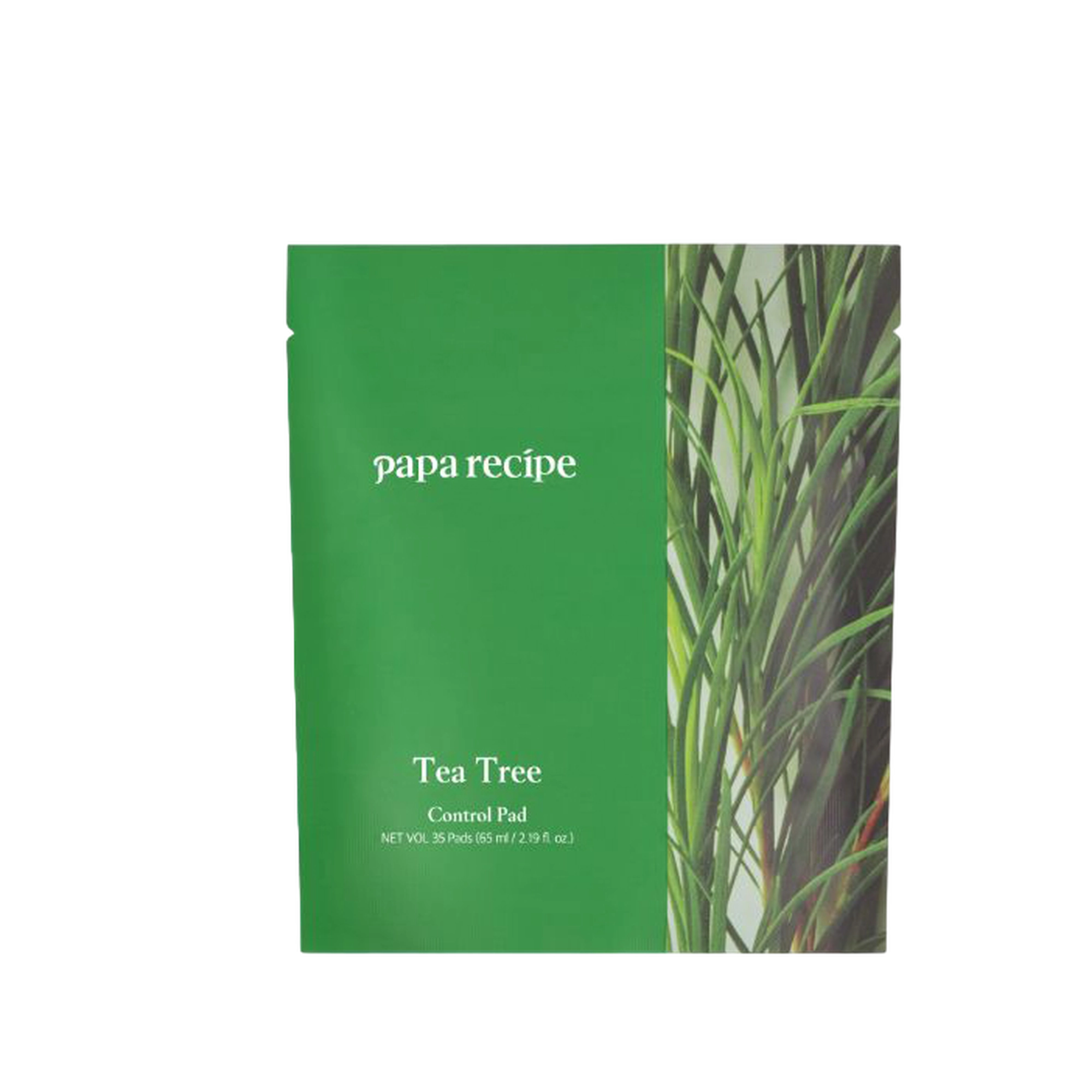 Tea Tree Control Pad Toner Refill