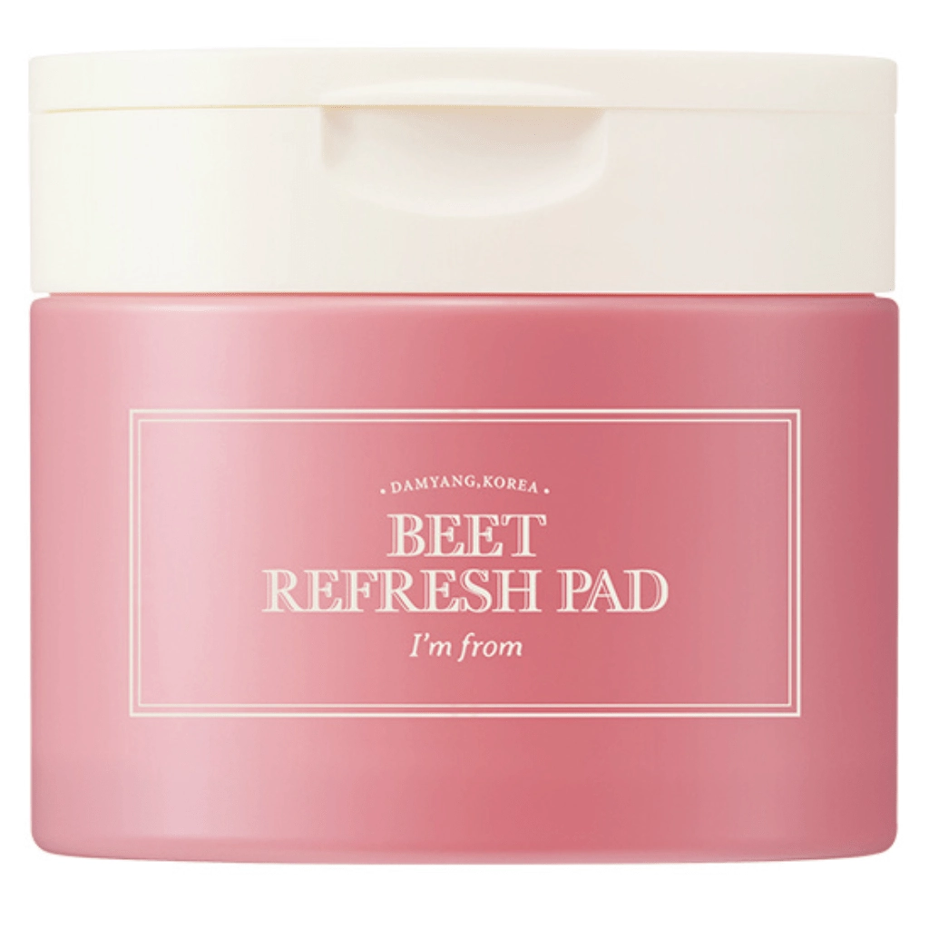 Beet Refresh Pad