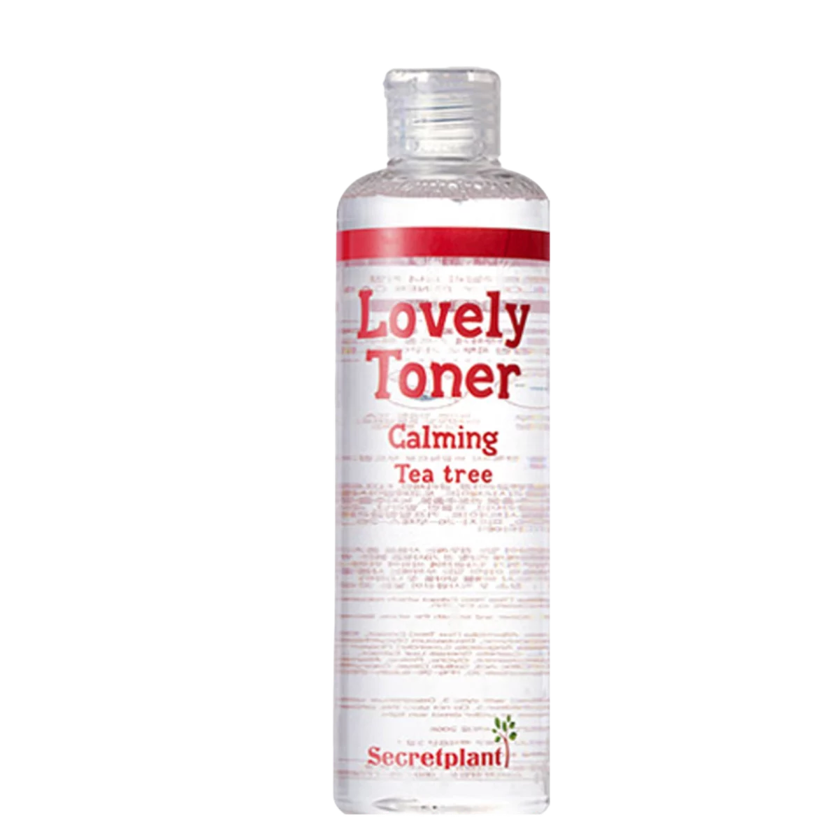 Lovely Calming Tea Tree Toner