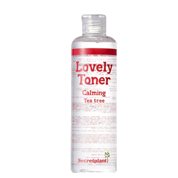 Lovely Calming Tea Tree Toner