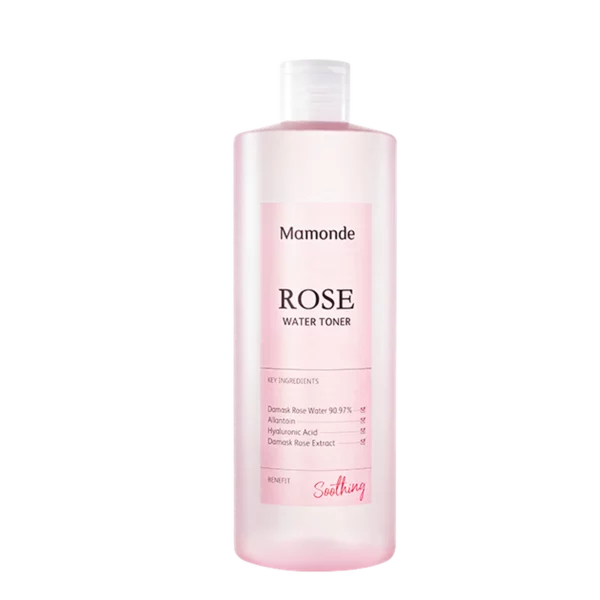 Rosewater Toner