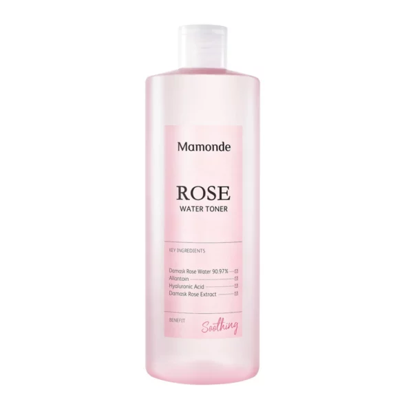 Rosewater Toner 250ml