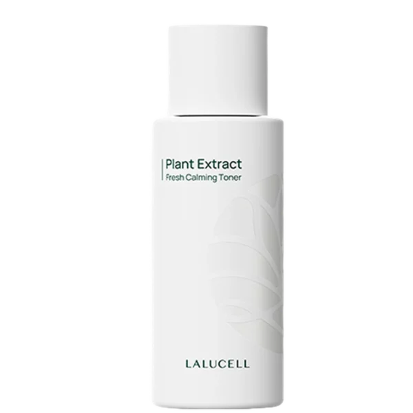 Plant Extract Fresh Calming Toner