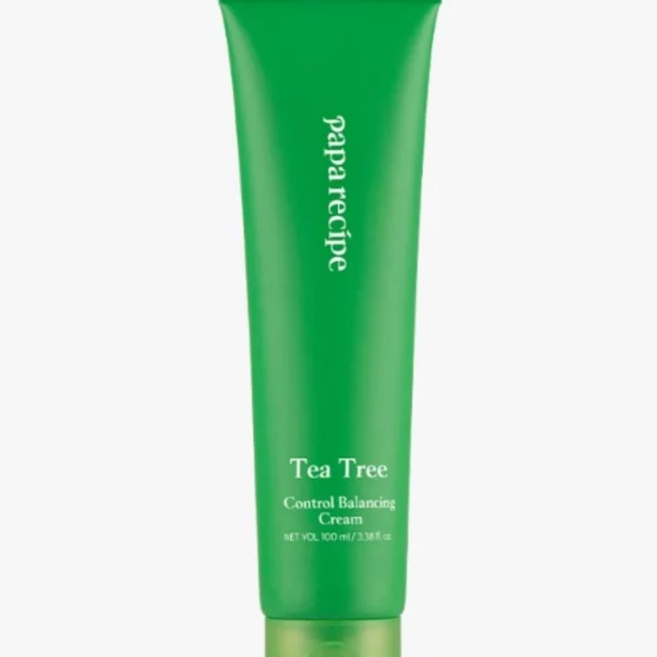 Tea Tree Control Balancing Cream