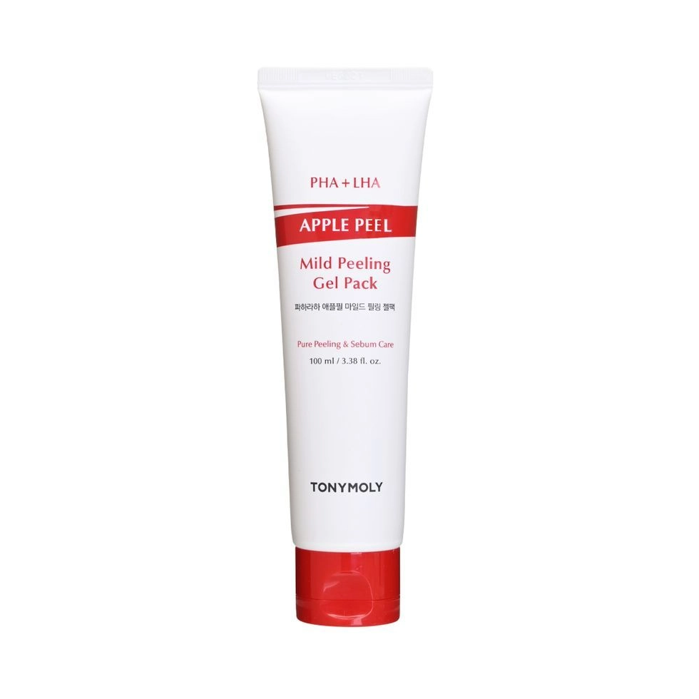 Apple Peeling Gel Pack