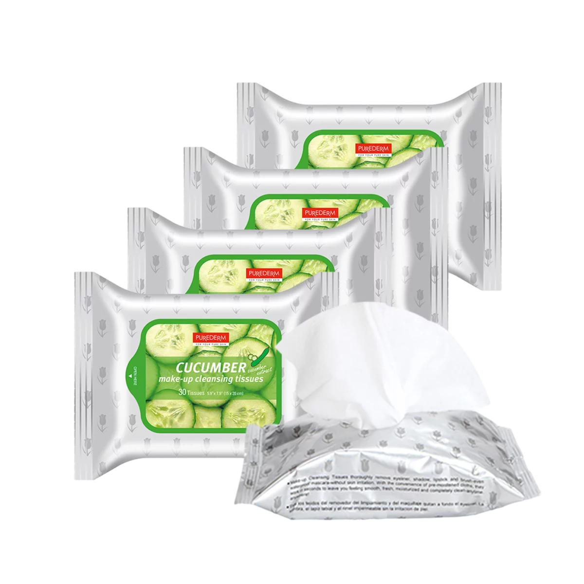 Cleansing Tissue Cucumber