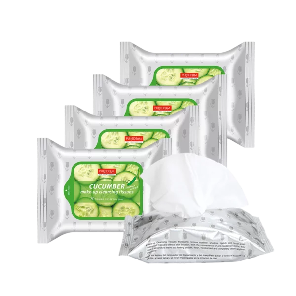 Cleansing Tissue Cucumber