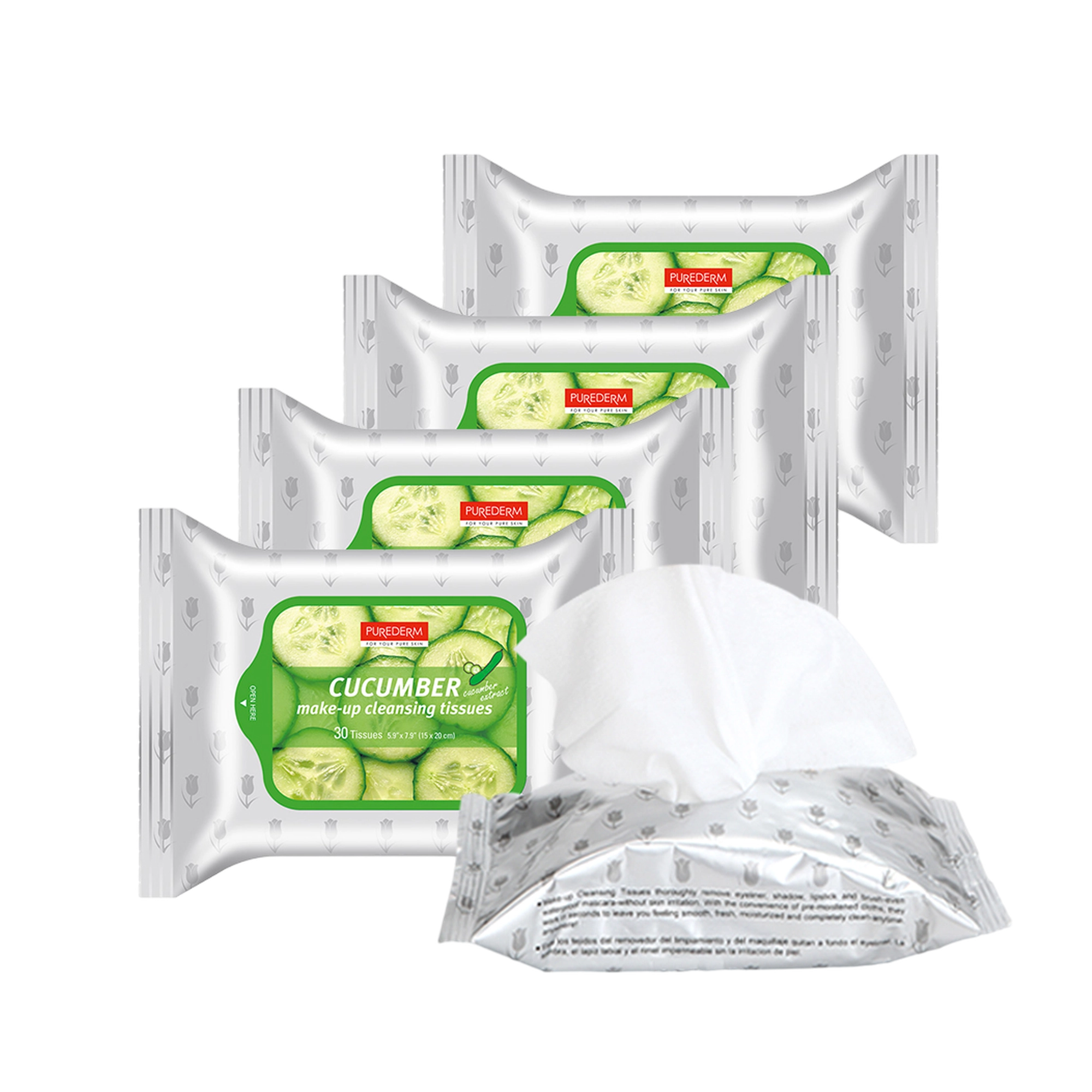 Cleansing Tissue Cucumber