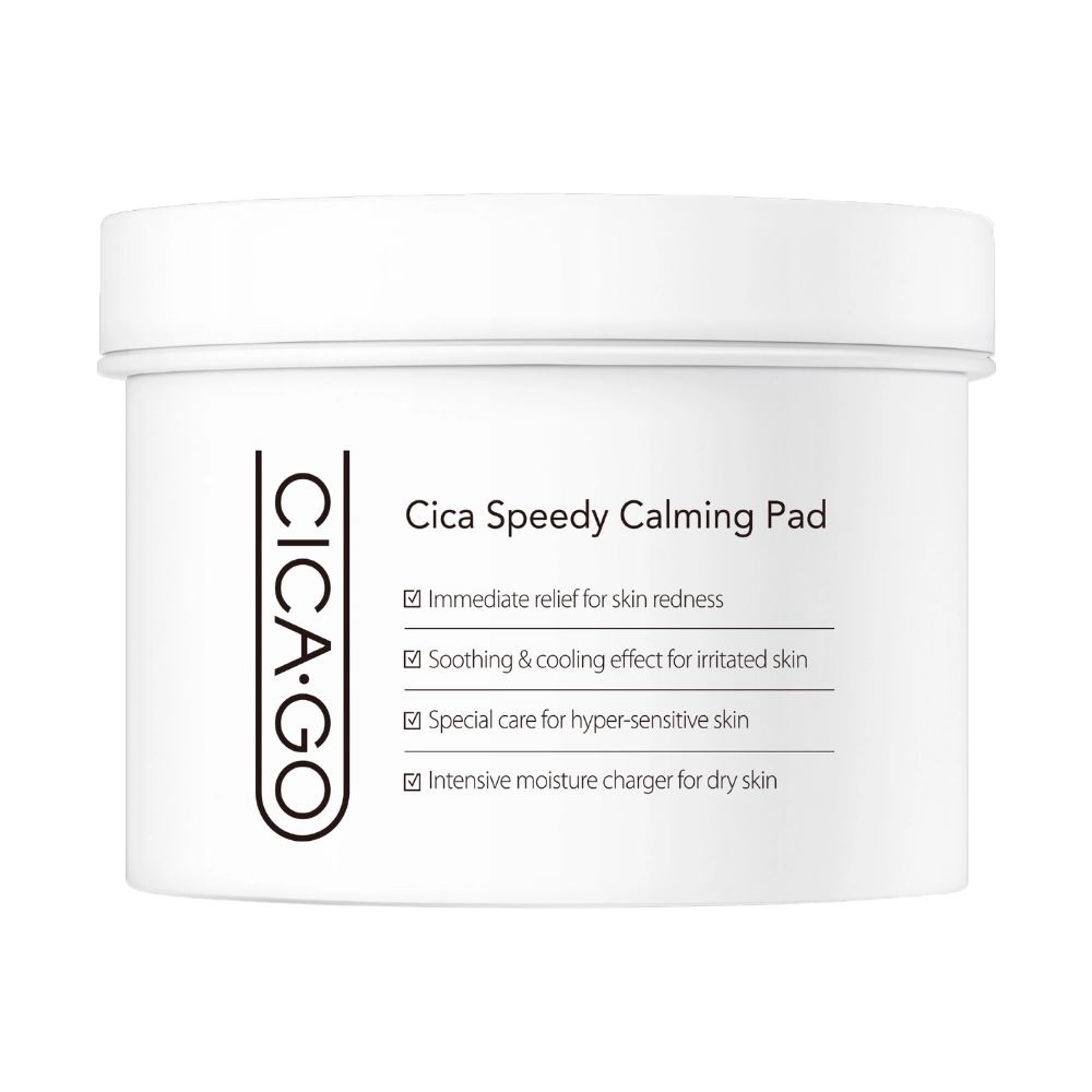 Cica Speedy Calming Pad 70 sheets