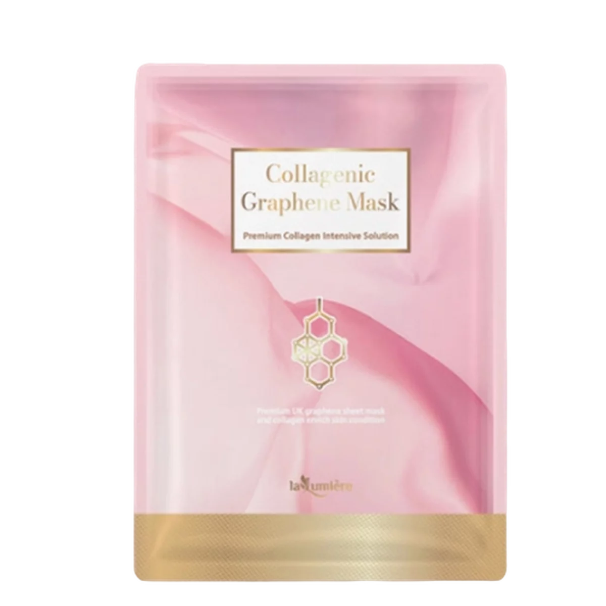 Collagenic Graphene Mask (5 sheets)