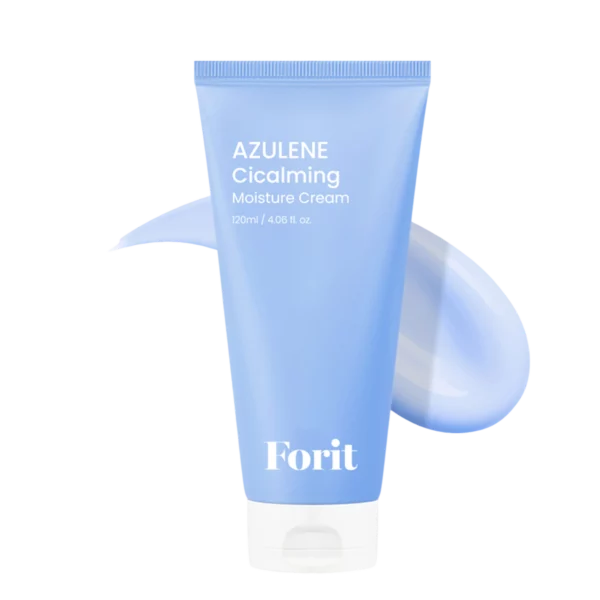 Azulene Soothing Moisture Cream 120ml