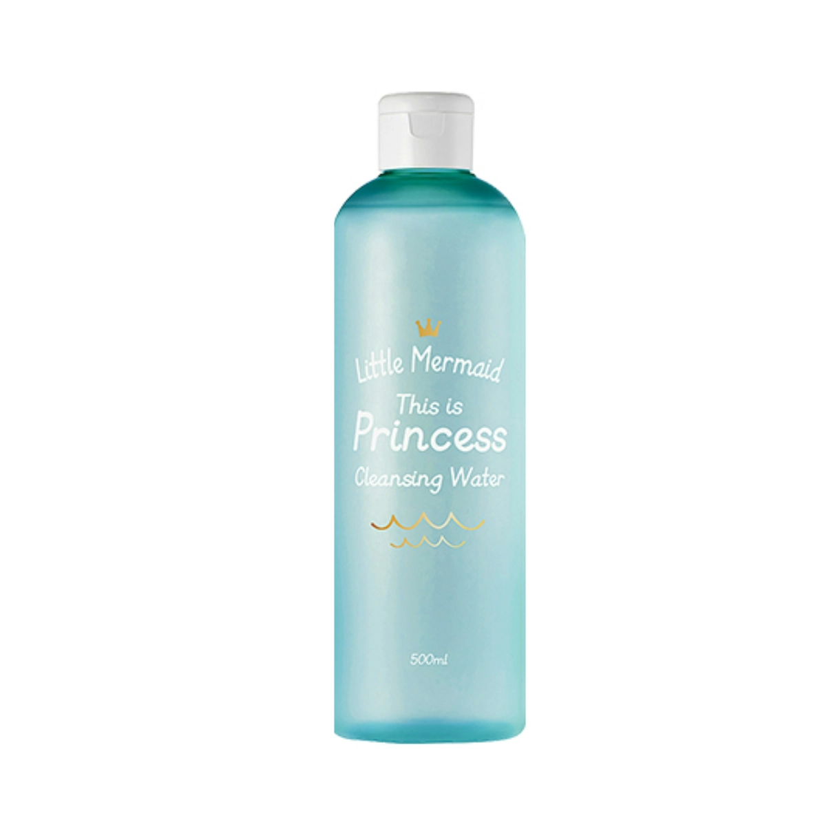 Little Mermaid This is Princess Cleansing Water