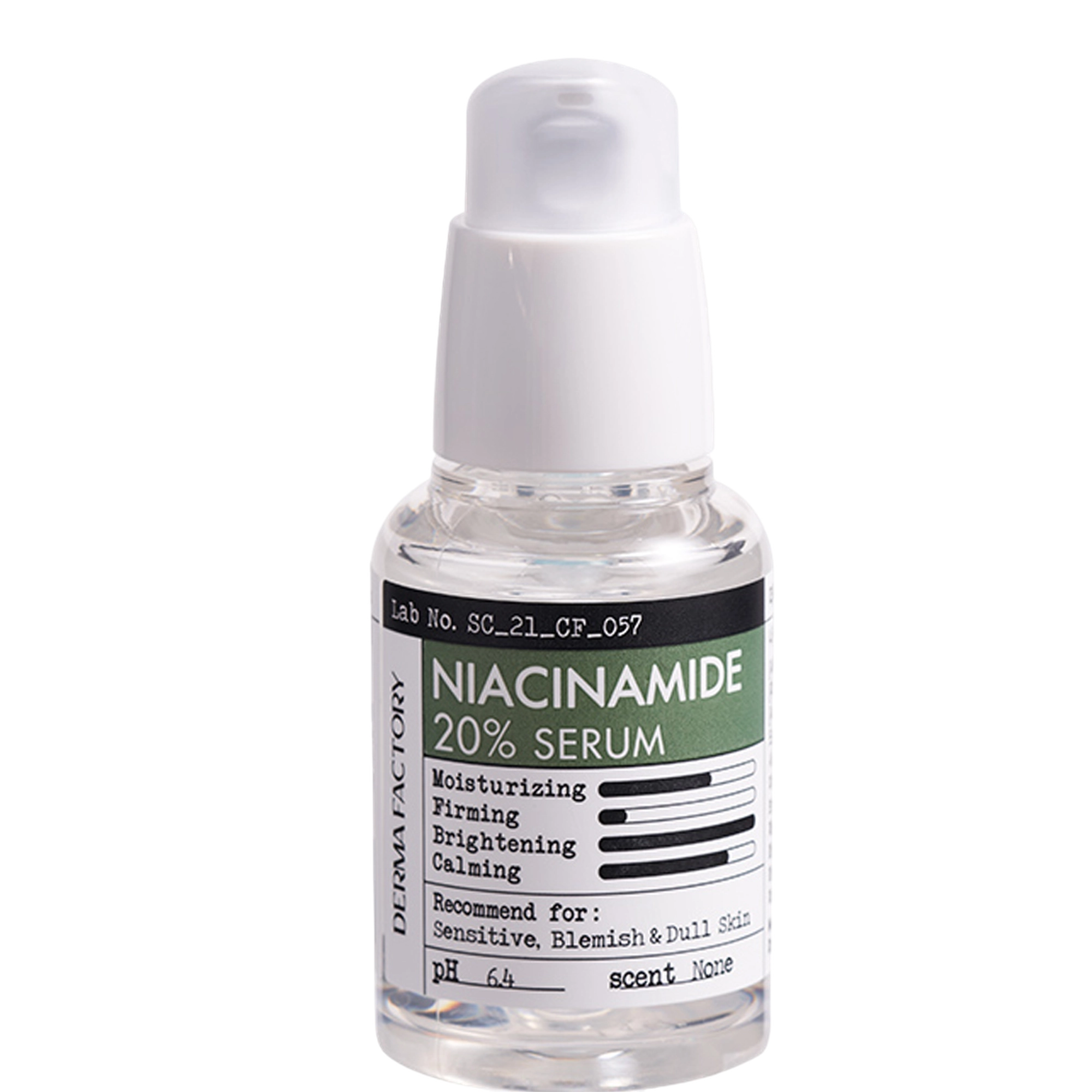 Niacinamide 20% Serum