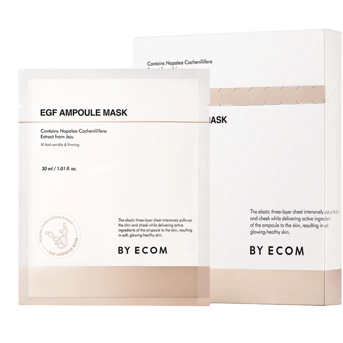 Daylabs EGF Ampoule Mask