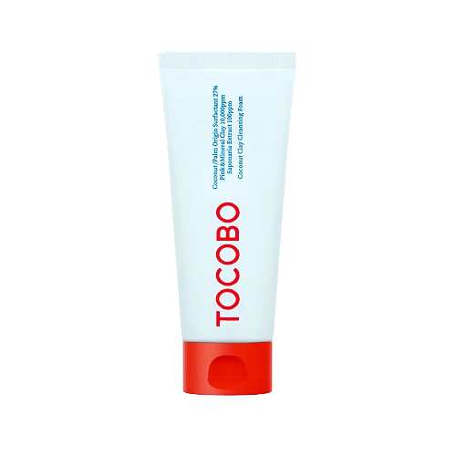 Coconut Clay Cleansing Foam 150mL