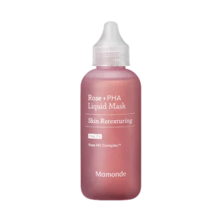 Rose+PHA Liquid Mask