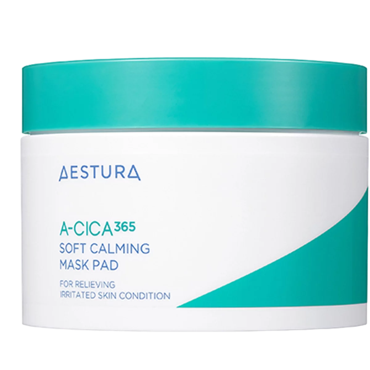 A-CICA 365 Soft Soothing Pack Pad 100ml