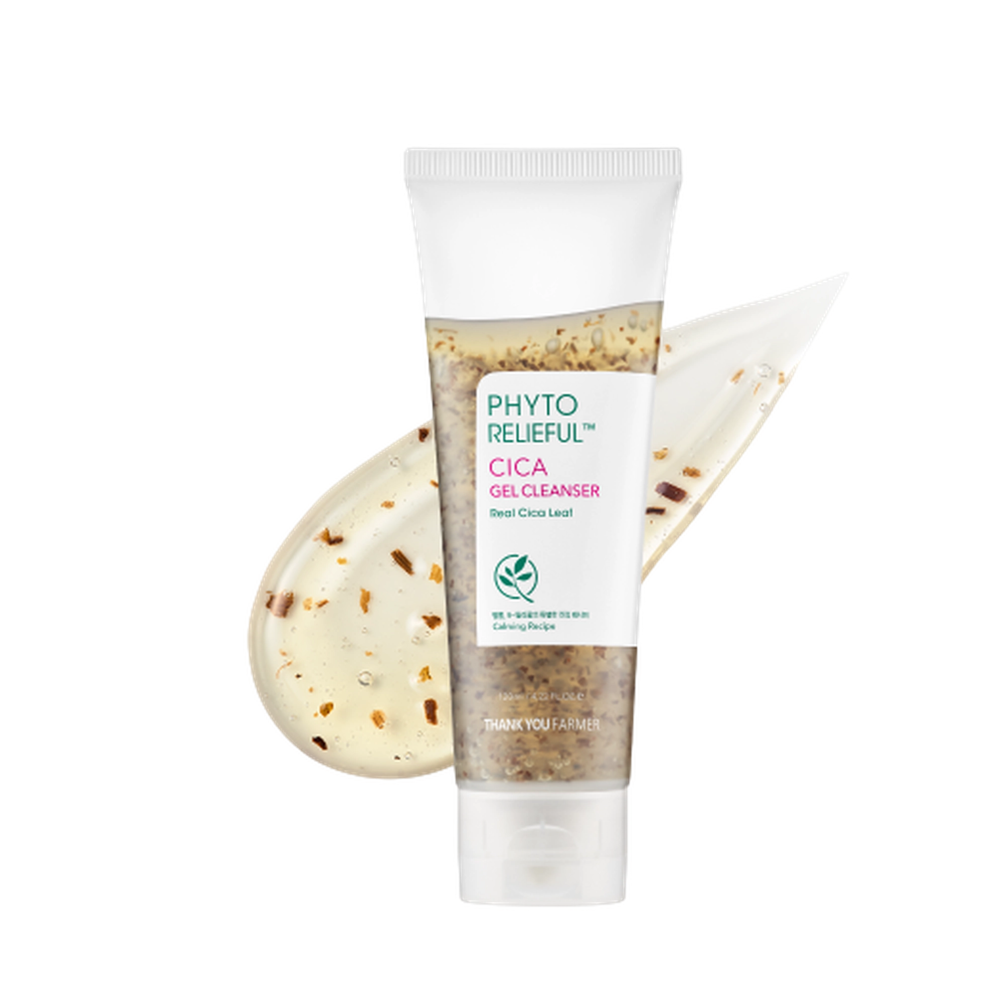 Phyto Lilyful™ Cica Gel Cleanser