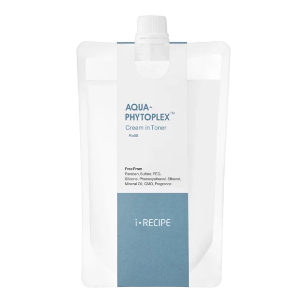 Aqua Phyto-Flex Cream in Toner Refill