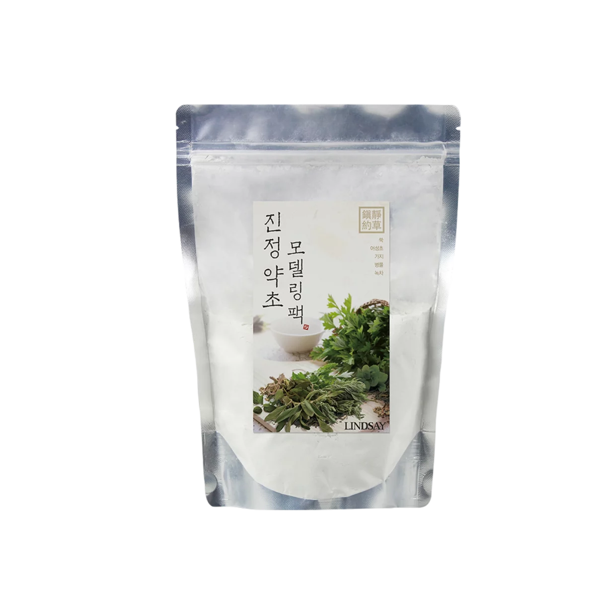 Calming Herbal Modeling Pack 330g - 1ea, 1pack