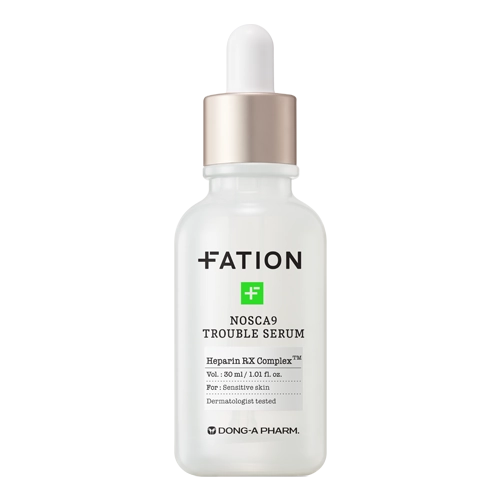 Nosca9 Trouble Serum