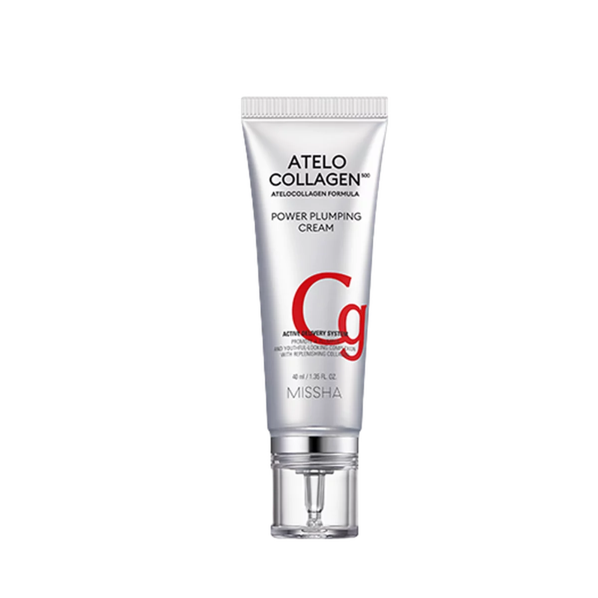Atelo Collagen 500 Powerful Lumping Cream - 40ml, 1pack