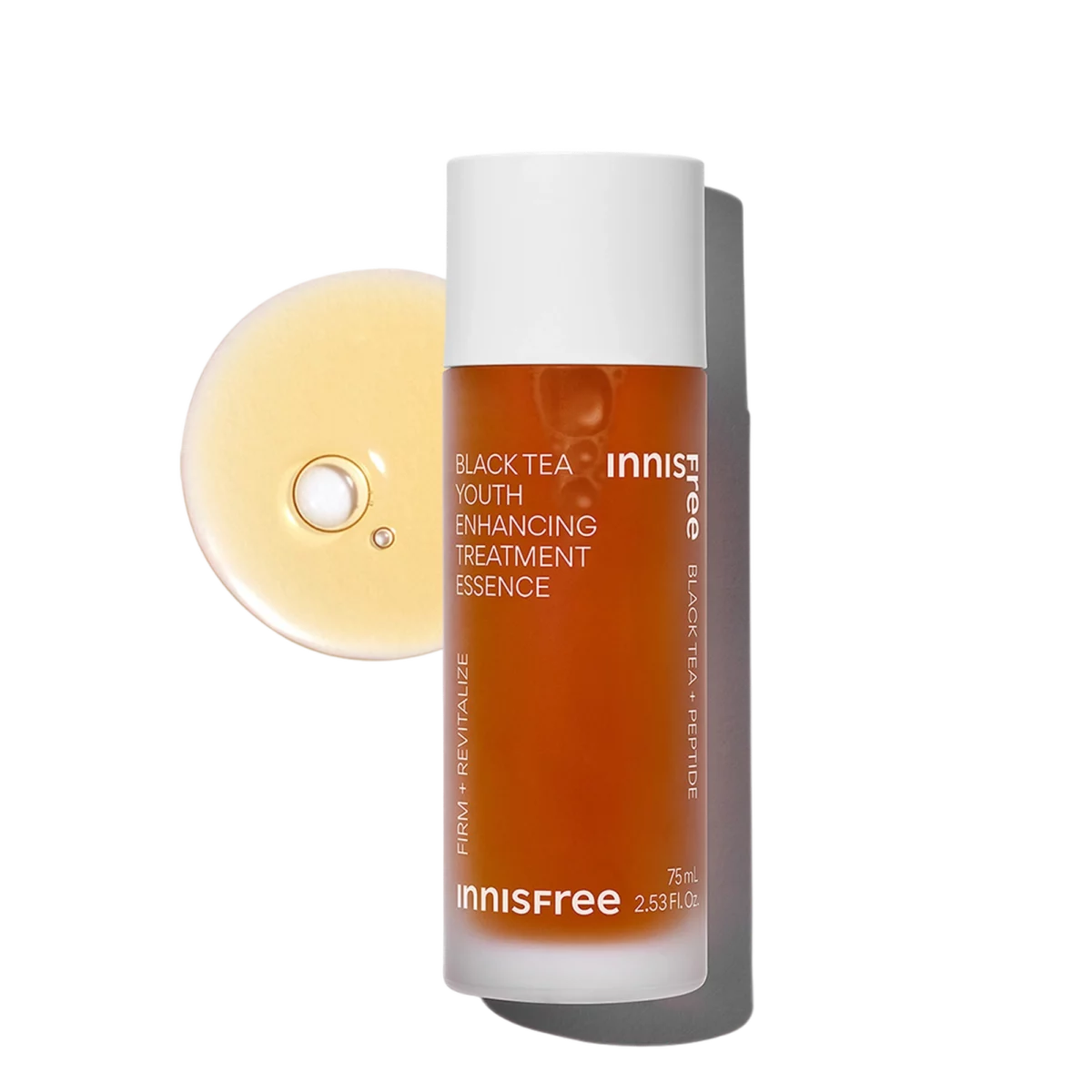 Black Tea Youth Enhancing Treatment Essence, 145ml, 1pack - 75ml, 1pack