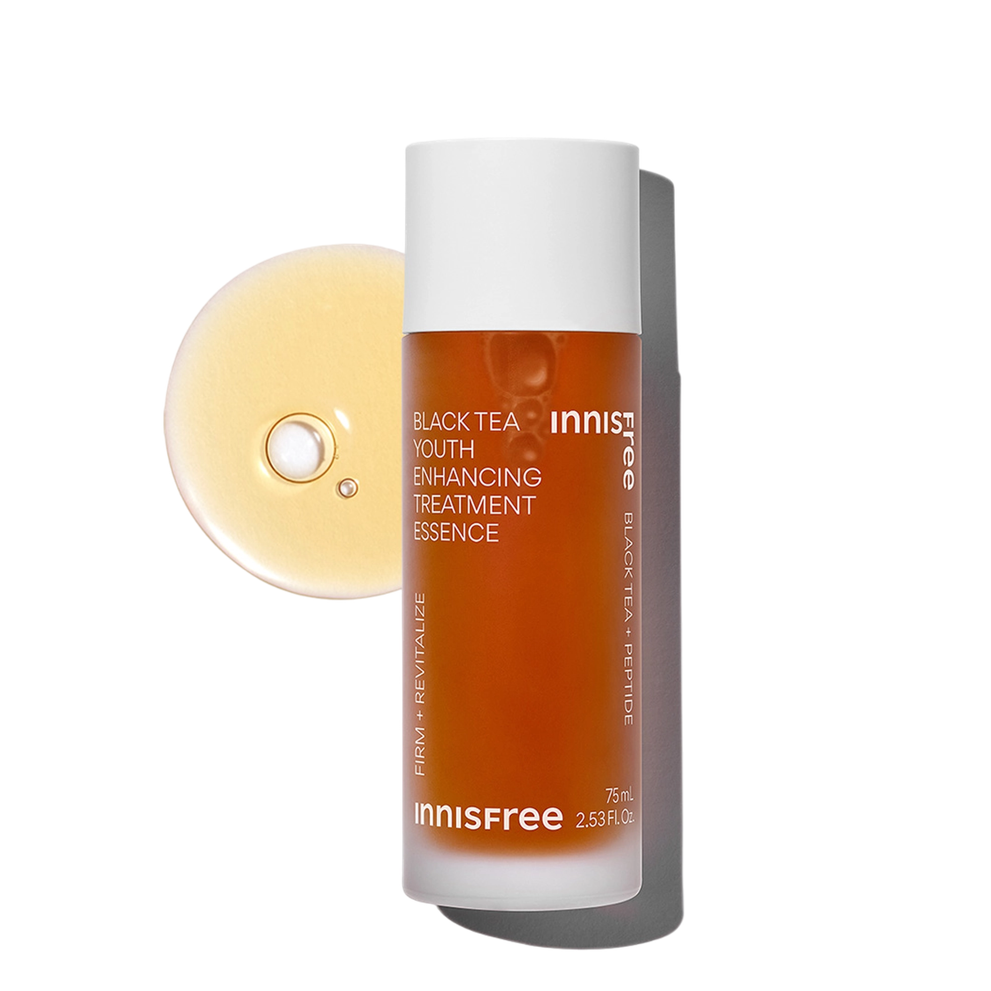 Black Tea Youth Enhancing Treatment Essence, 145ml, 1pack